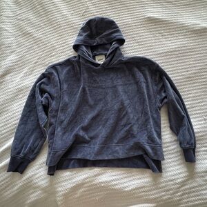 Soft Blue Aerie Hoodie